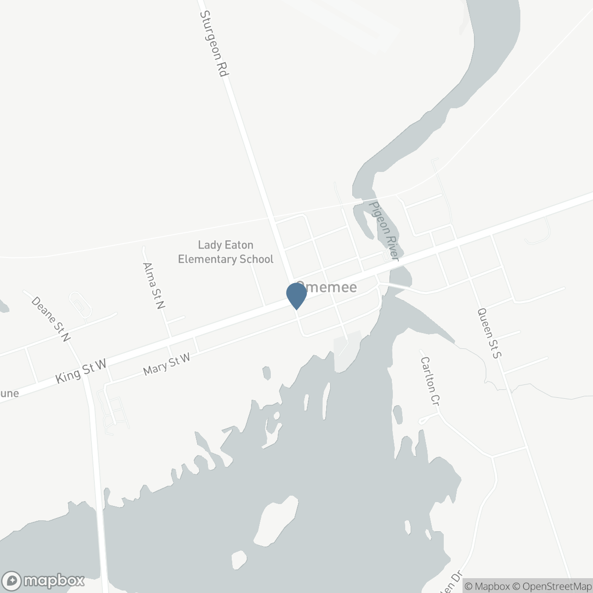 00A STURGEON STREET N, Kawartha Lakes, Ontario K0L 2W0